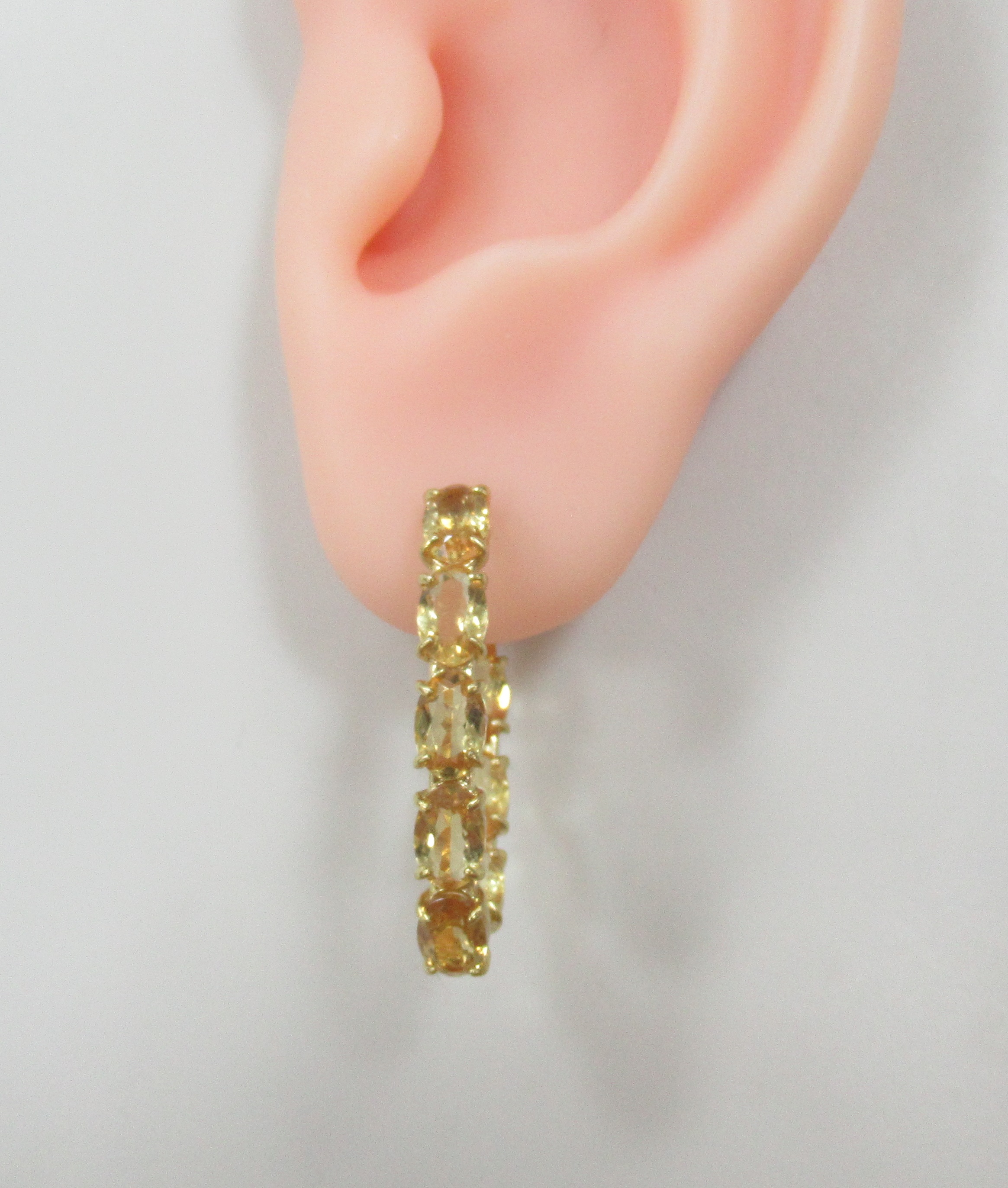 10522-004842 Серьги (Ag 925)